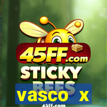 vasco x internacional futemax